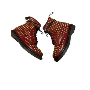 Dr. Martens Spike size 8 Rare
